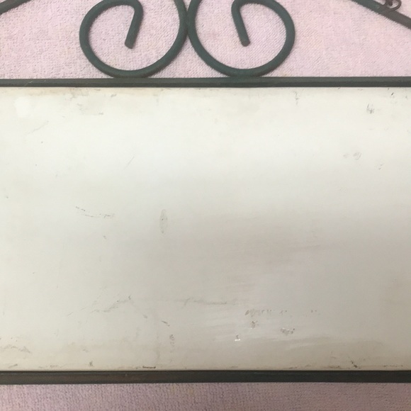 Ceramic & Metal Fruit Welcome Sign - Picture 15 of 16